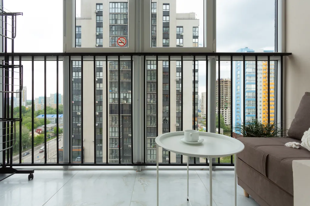 Пекан — уют с панорамой города