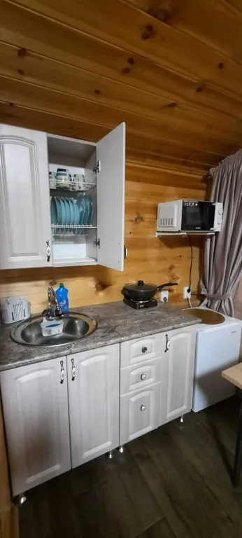 Коттедж 1-комнатный Дом — Архыз