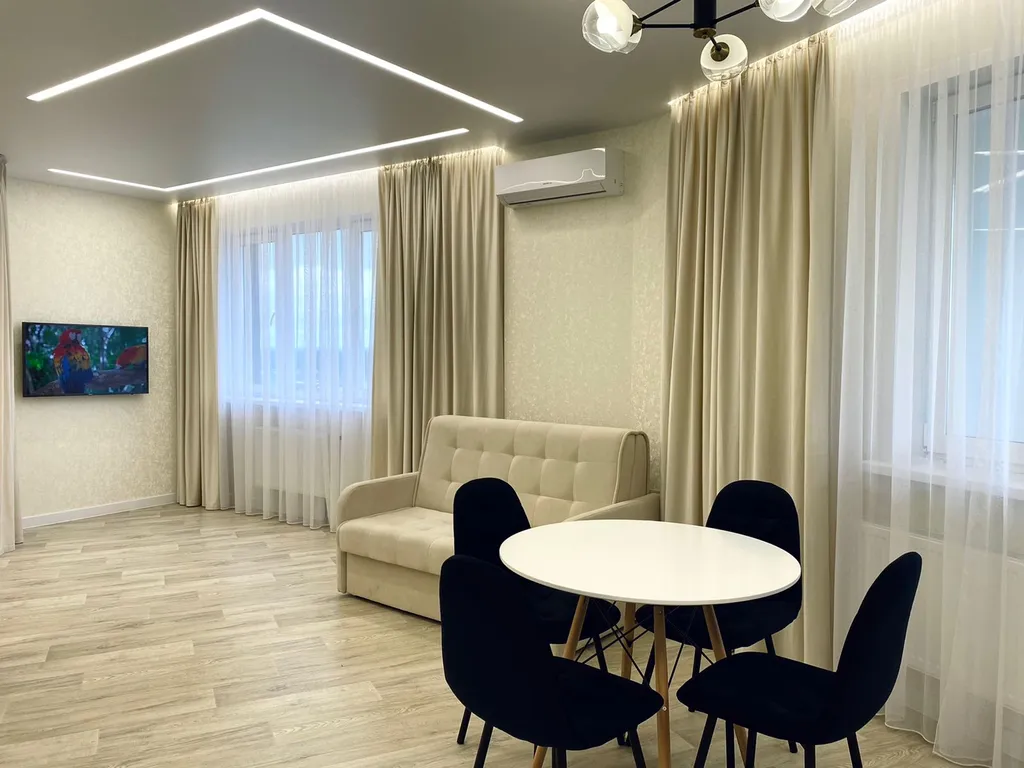 Студия люкс в Санрайз сити