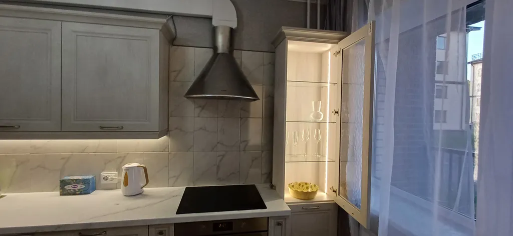 Уютная квартира в Итальянском квартале