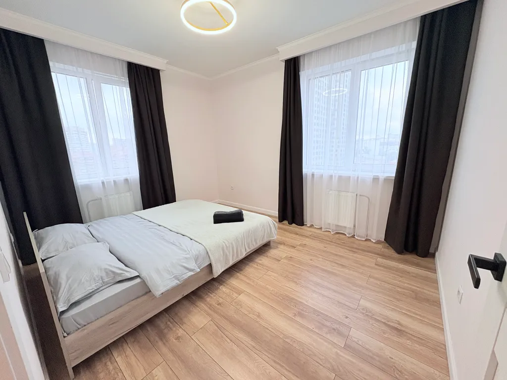 Комфортная квартира для семейного отдыха и командировок