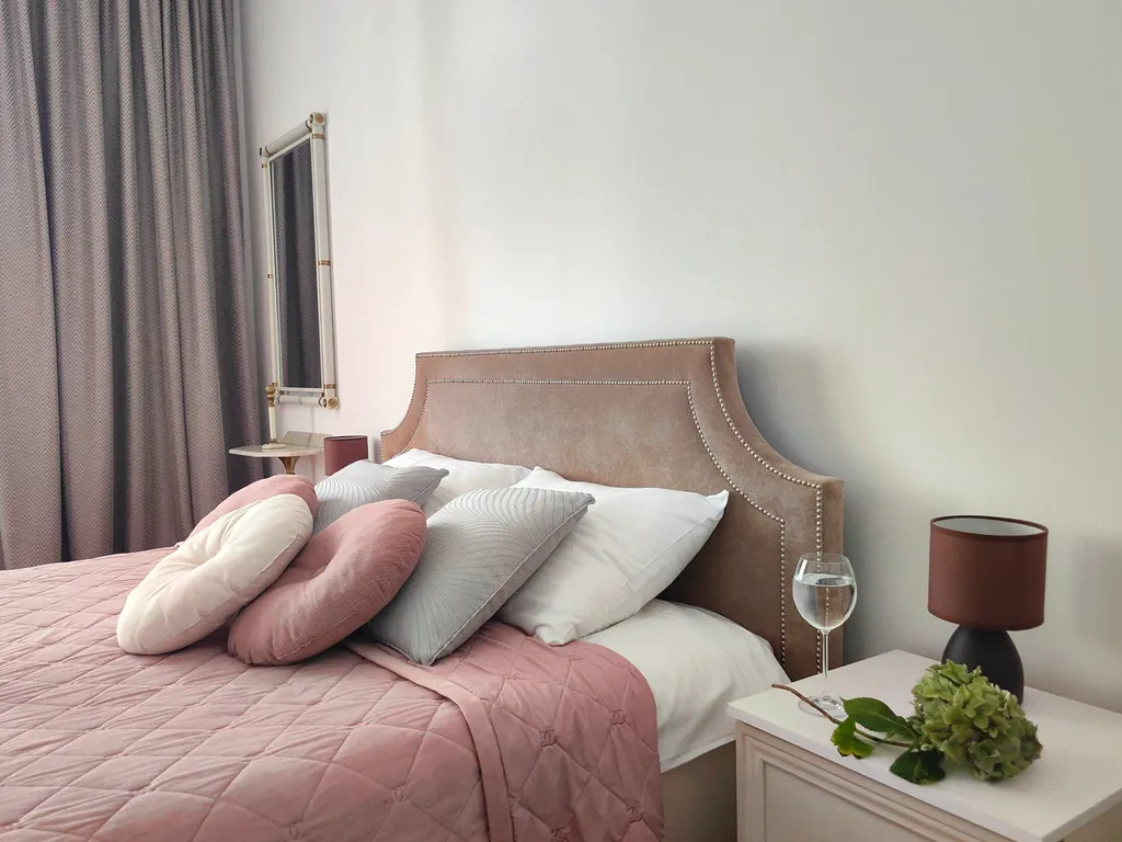 Квартира Двухкомнатные апартаменты Магнифика — Калининград