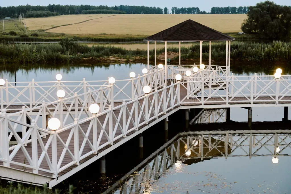 Двухэтажный дом с Русской баней