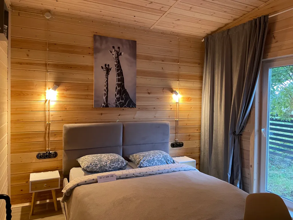 Коттедж Тибет в Коробицыно-Вилладж