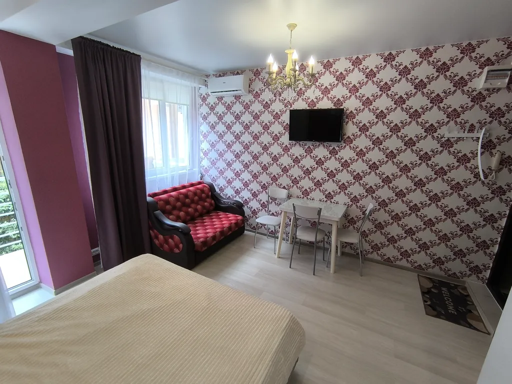 Квартира Уютная квартира-студия в Сириусе — Сириус