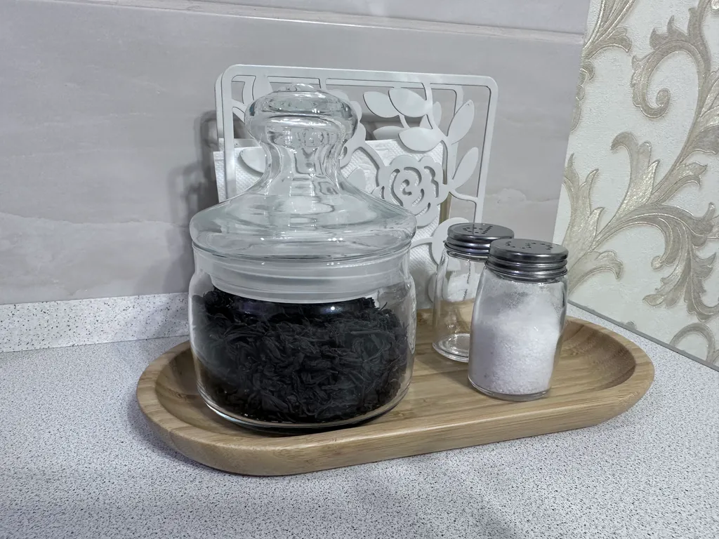 Евродвушка с видом на Ботанический сад