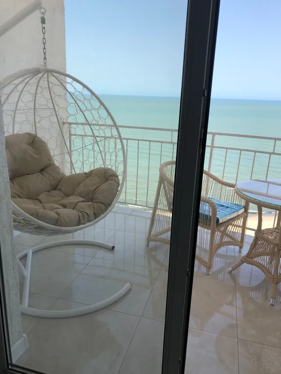 Квартира Квартира у моря — Махачкала