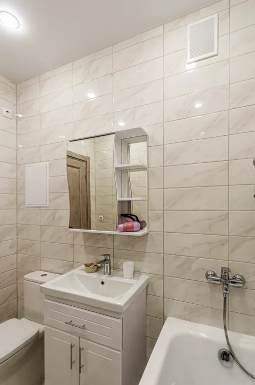 Квартира Квартира с видом на Волгу — Самара