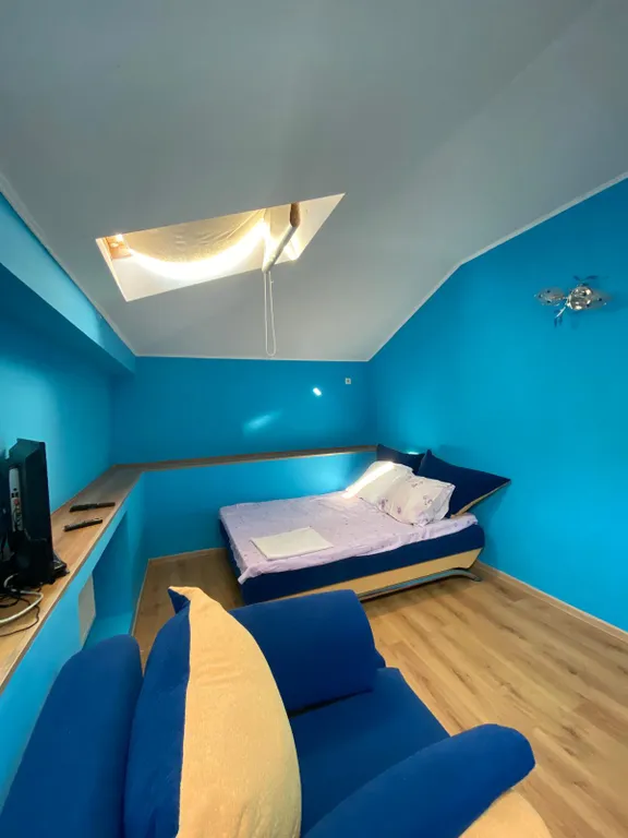 Квартира Квартира в центре, у моря — Евпатория