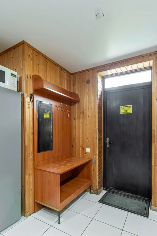 Дом с бассейном и русской баней