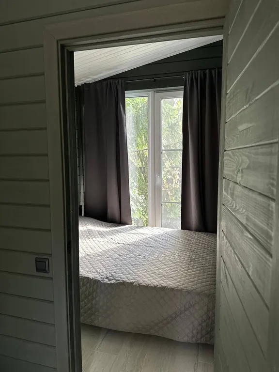 Дом в виде Барк-Хауз