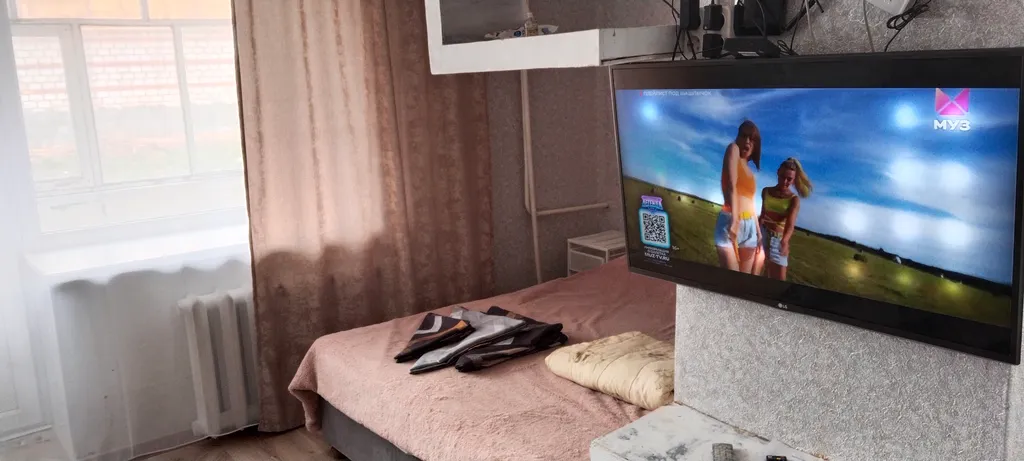 Квартира в районе кирзавода