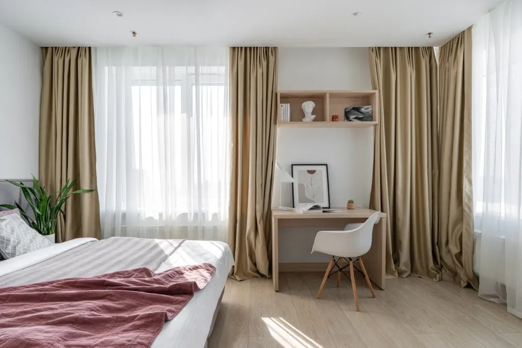 Квартира Квартира Счастье здесь с панорамным видом на город — Москва