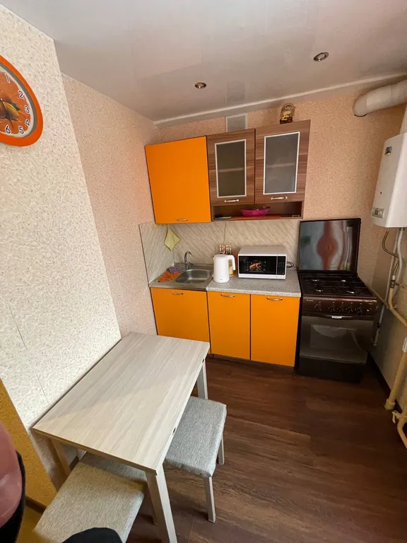 Уютная и теплая квартира недалеко от вокзала