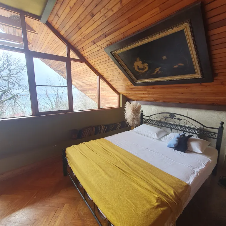 Квартира Дома-мансарда — Нижнее Учдере