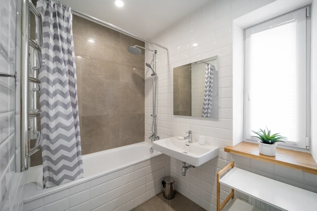 Квартира Квартира в скандинавском стиле в модном районе Лебяжий — Минск