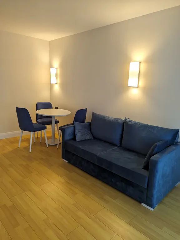 Апартамент 1+1 в Орби сити