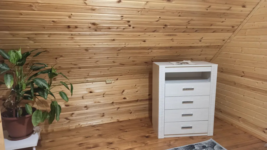 Уютный дом в деревне