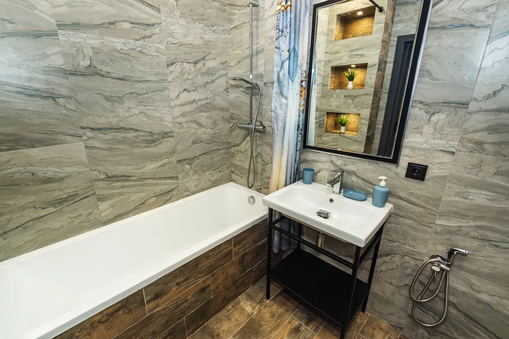 Лофт в сердце Ростова рядом с ТЦ Горизонт и аквапарком