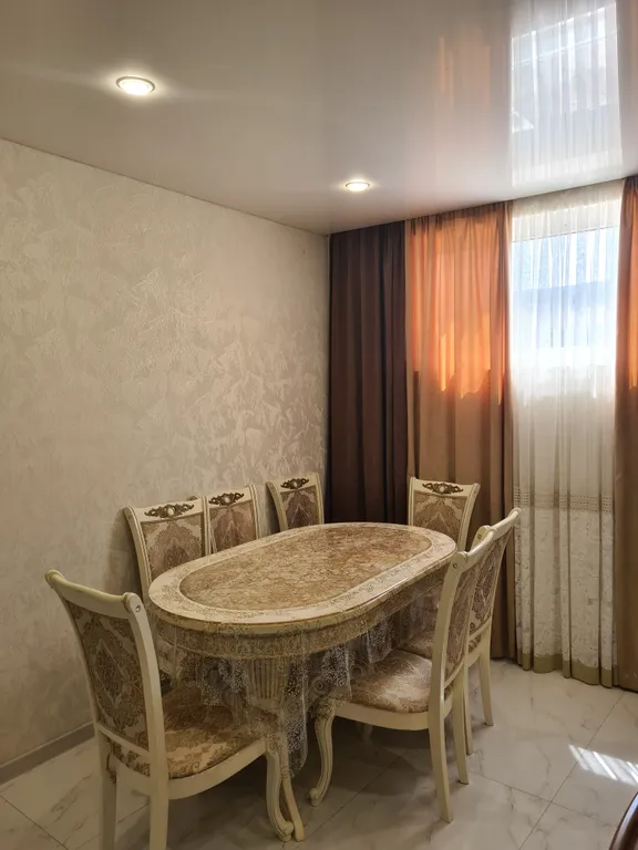 Частный сектор в самом центре