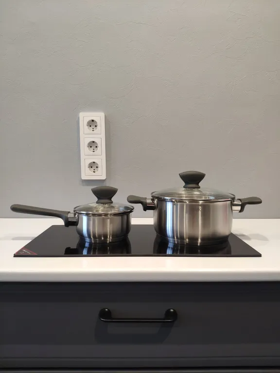 Стильная квартира в центре города