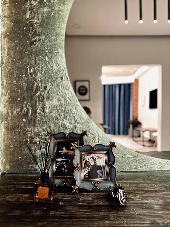 Дизайнерский апартамент в центре города