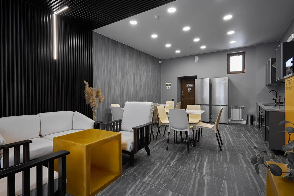 Номер с балконом