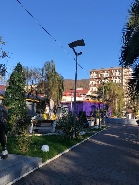 Просто хорошая квартира