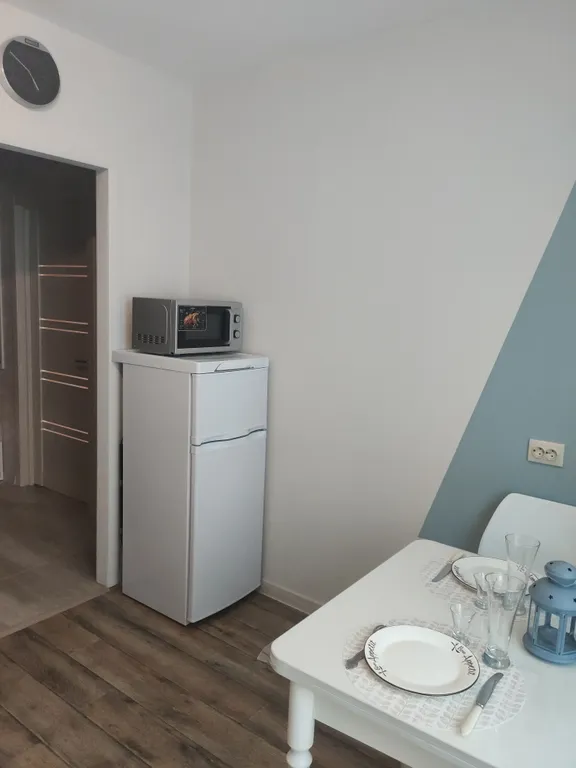 Уютная чистая квартира с кондиционером.