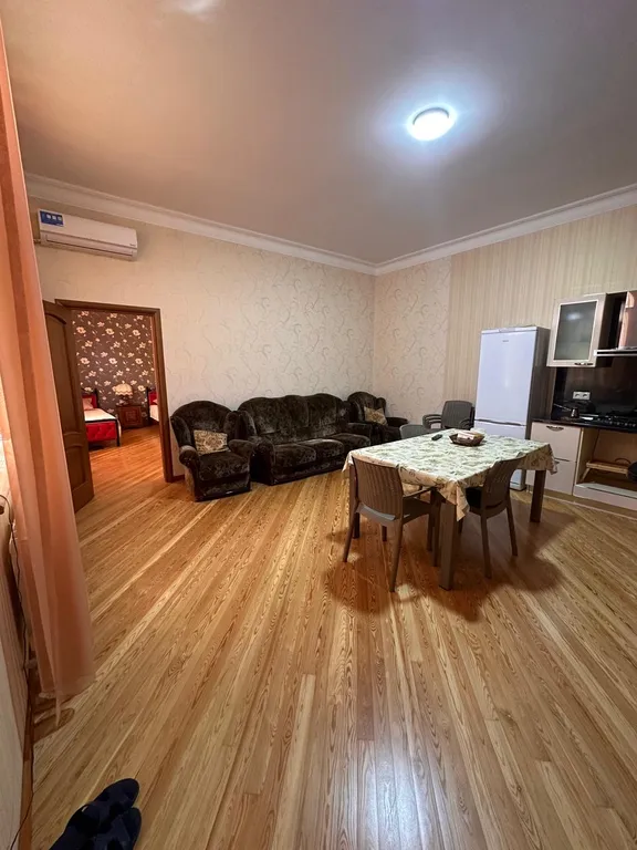 Коттедж Уютный домик на берегу моря — Махачкала