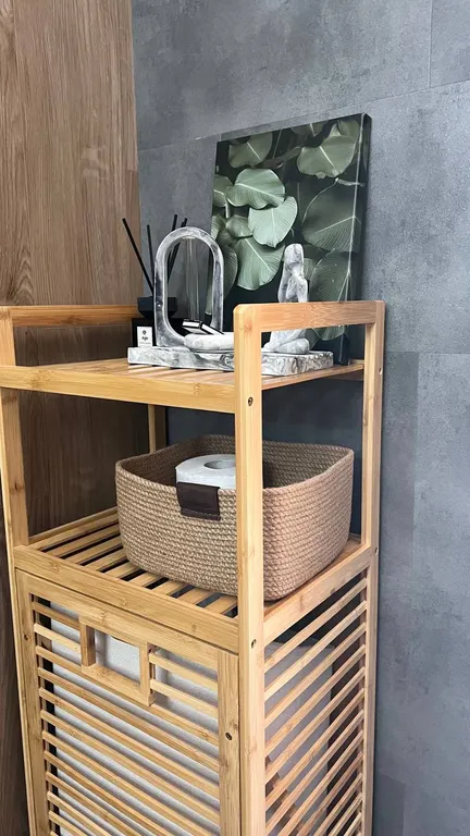 Эксклюзивный Shell House с банным чаном на террасе