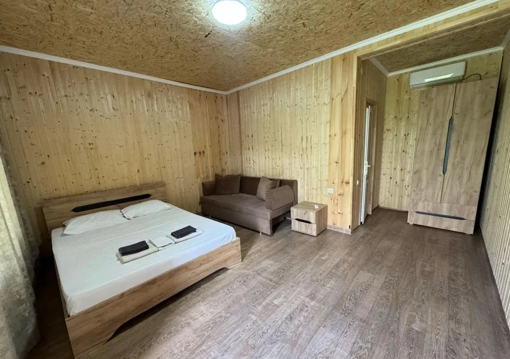 Как на даче у Чёрного моря