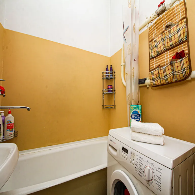 Уютная квартира в новом тихом районе