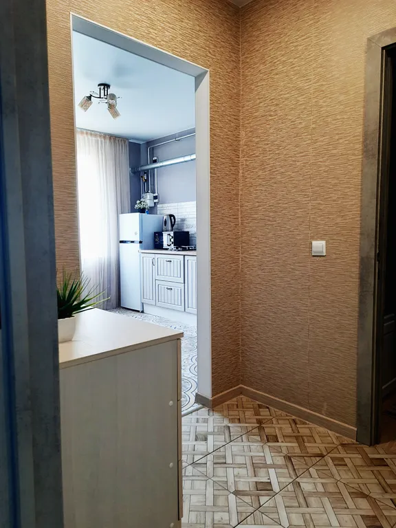 Новая квартира