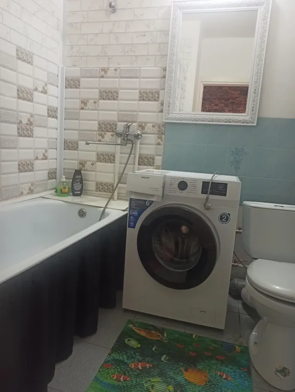 2-комнатная Квартира