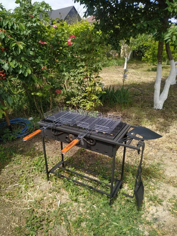 Двухкомнатный дом и 5 соток, с садом, без хозяев