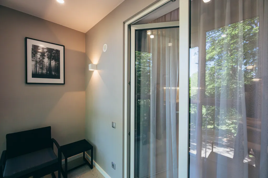 Квартира Апартаменты в парковой зоне — Светлогорск