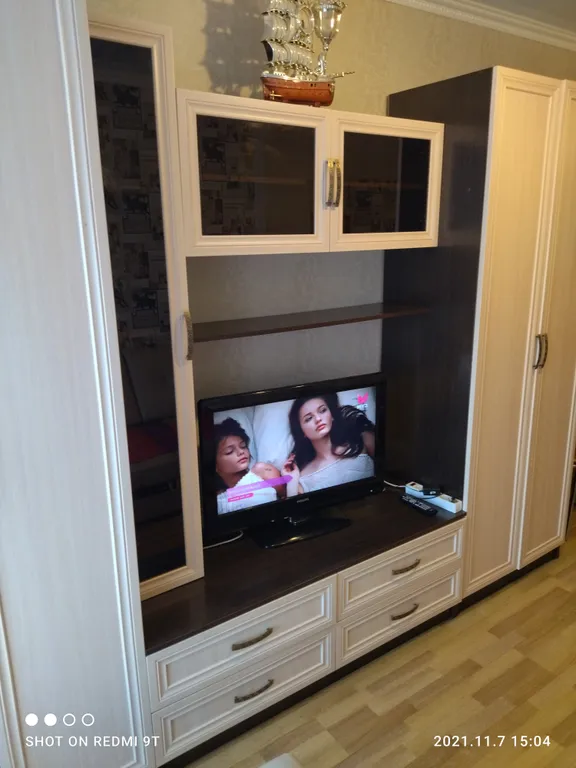 Уютная квартира-студия в центре города