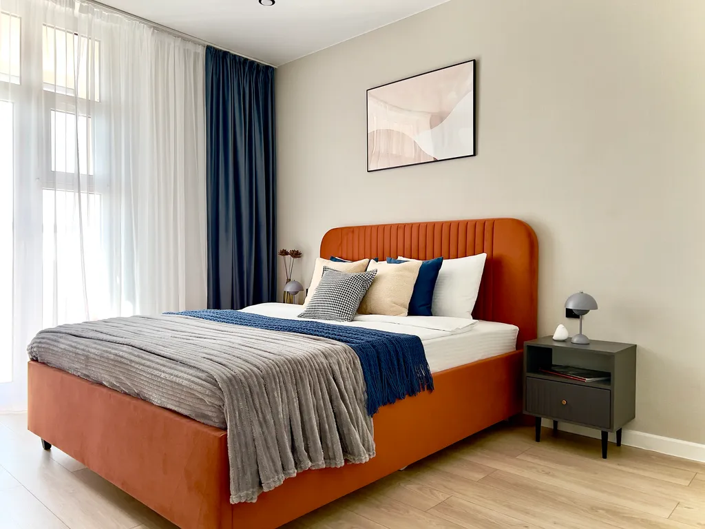Квартира Квартира South city премиум — Краснодар