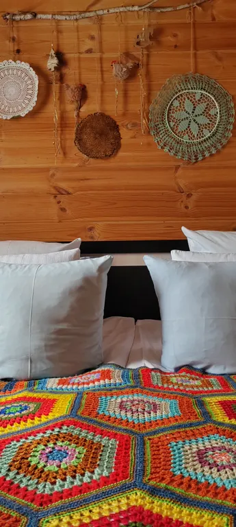 Усадьба Деревенский рай в Беловежской пуще