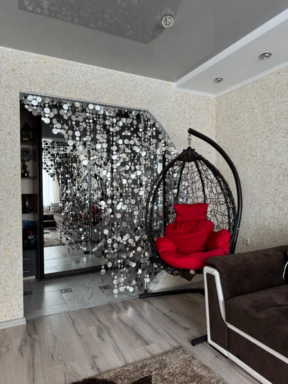 Квартира с хорошим ремонтом