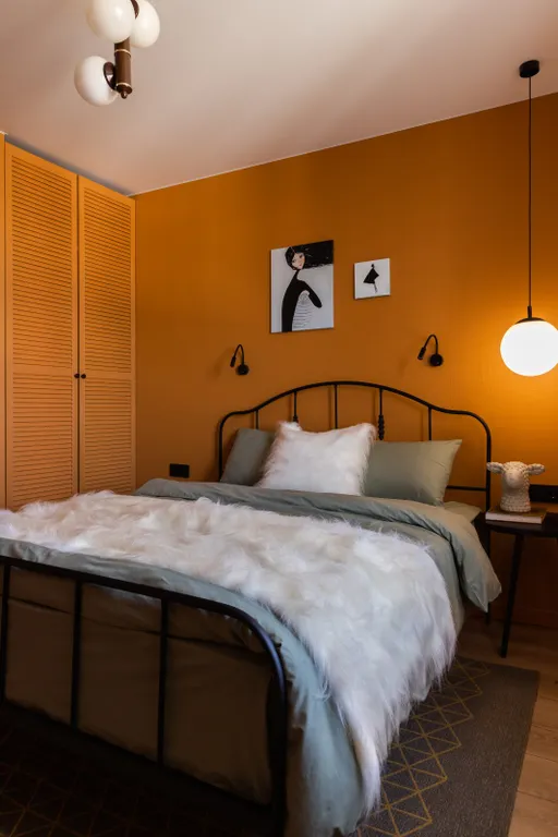 Квартира в исторической части города с дизайнерским ремонтам