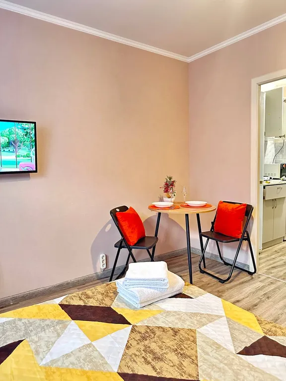 Уютная студия