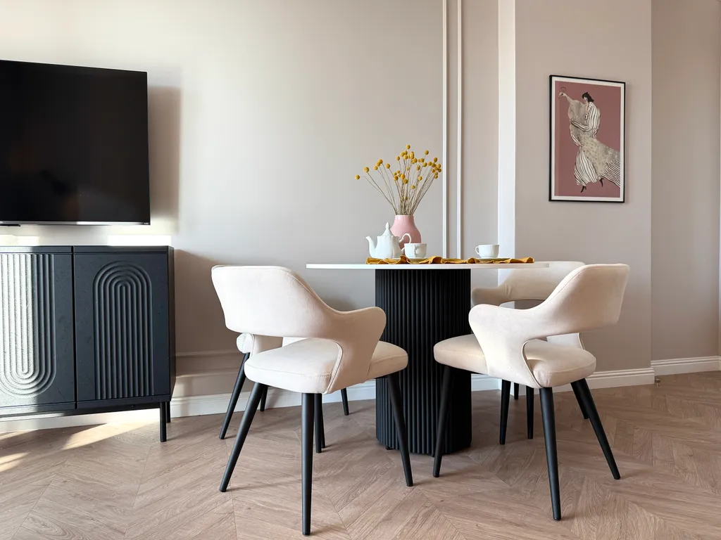 Квартира 10 мин от Рыбной деревни и острова Канта — аренда посуточно в Калининград