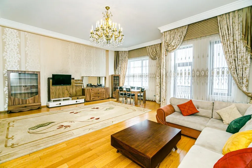 Sea view Apartment on Baku