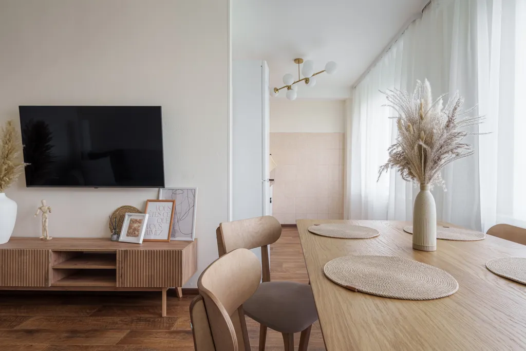 Квартира с Эко-дизайном и видом на Центральную набережную