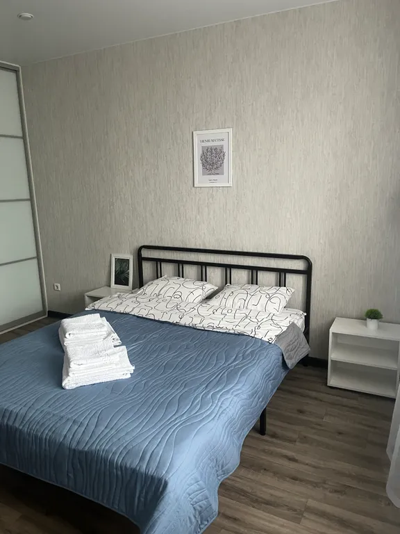 Уютная квартира в Новом городе