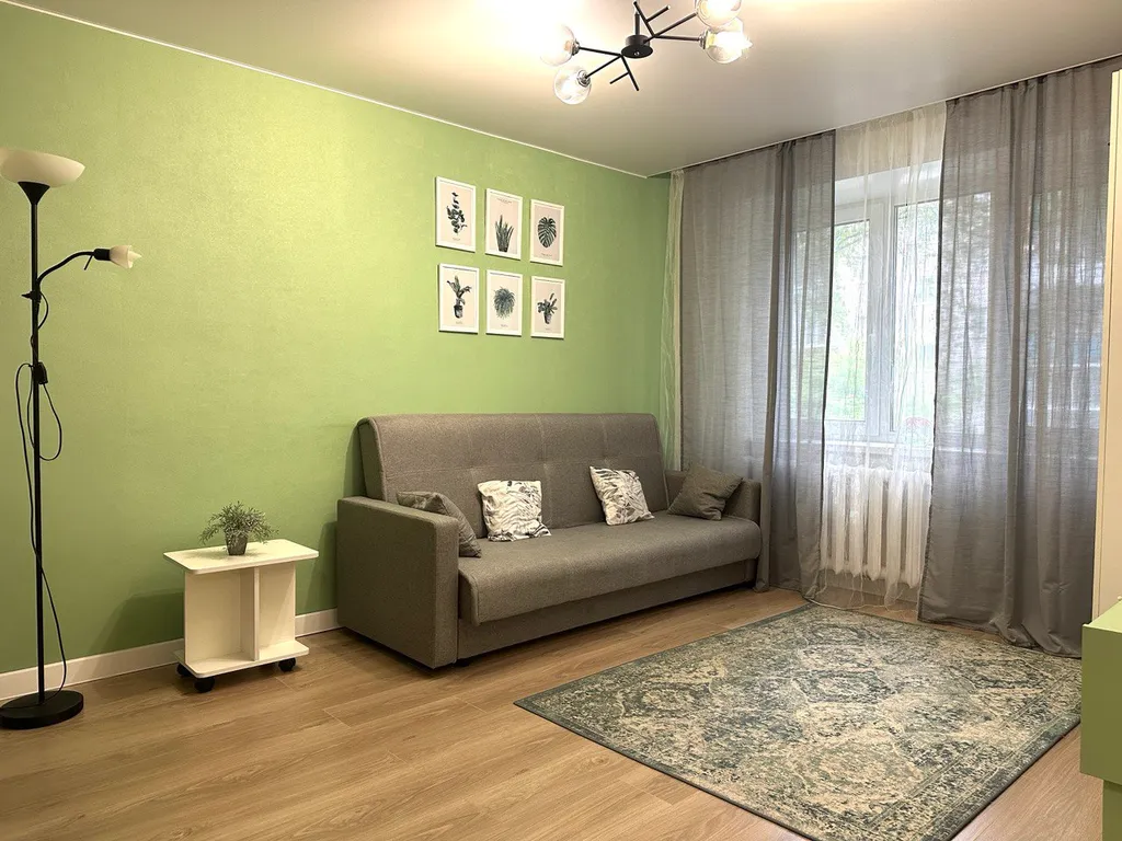 1-комнатная Квартира