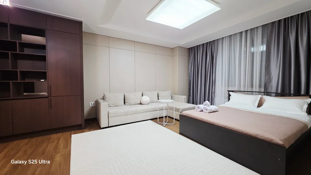 16 этаж, шикарный вид, Хайвилл