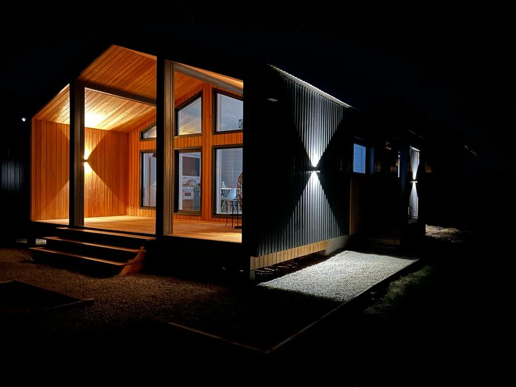 Барн хаус Ольха